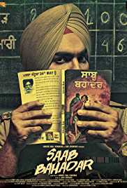 Saab Bahadar 2017 Bluray DVD Rip full movie download